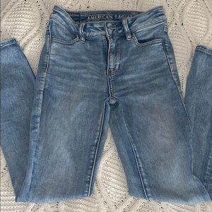 American Eagle High-Rise Jegging